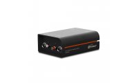 Palmer RIVER naab Passive 2-Channel Media DI Box Palmer RIVER naab Passive 2-Channel Media DI Box
