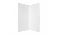 Westcott V-Flat Fabric - White Westcott V-Flat Fabric - White