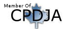 Member of the Canadian Professional Disc Jockey Association
