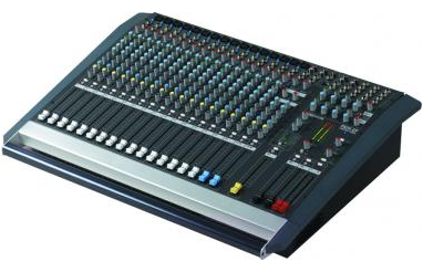 Allen & Heath PA20-CP 20-Input Powered Mixer