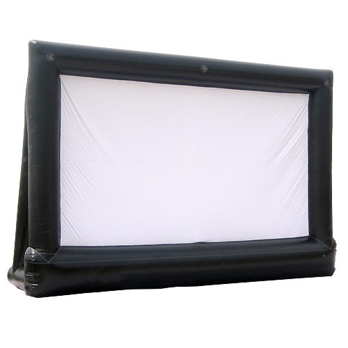 Focus9 25 x 14 Widescreen Inflatable Screen