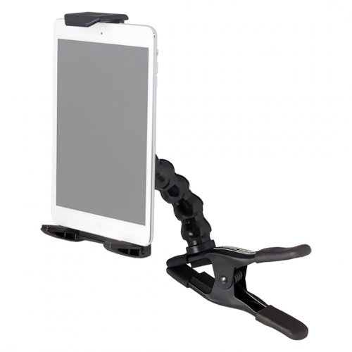 Stage Ninja Universal Tablet Clamp Stand Mount
