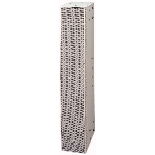 TOA Canada SR-S4S Slim Type Line Array Speaker - 10 Degree (Weatherproof)