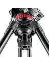 Manfrotto MVT502AM Aluminium Video Tripod