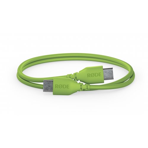 RODE SC22 30cm USB-C to USB-C Cable - Green