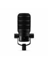RODE PodMic USB Dynamic Podcasting Microphone (Black)