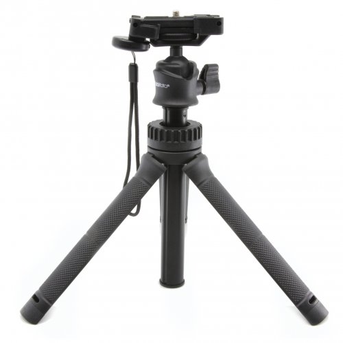 Mobifoto 3 in 1 Tripod, Extension Pole and Grind