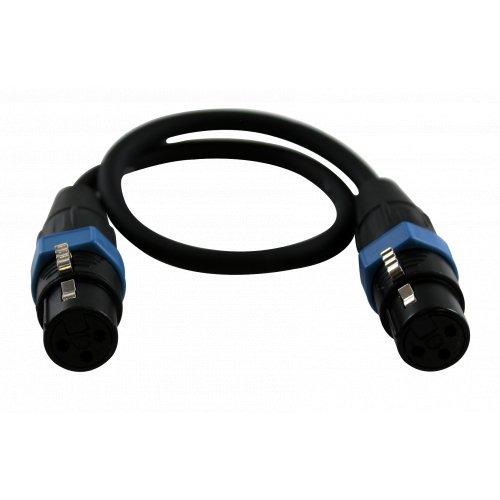 Digiflex HXX XLR Female to XLR Female Gender Change Adapter