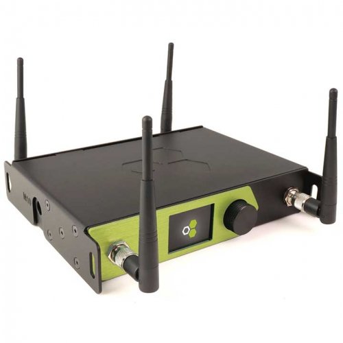 LumenRadio CRMX Stardust Wireless DMX Transmitter
