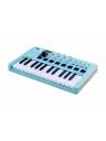 Arturia MINILAB 3 MIDI Keyboard & Pad Controller - Aquamarine