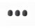 Audio Technica AT8162 Windscreen for BPHS1 (3-Pack)