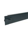 Middle Atlantic 1 RU Forward Tool-Less Blank Panel