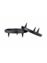 IsoAcoustics Aperta Sub Isolation Stand w/ Carpet Discs