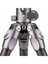 Benro Tortoise Columnless Carbon Fiber Tripod w/ GX25 - 1 Series, 4 Sections