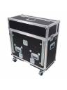ProX Flip-Ready Easy Retracting Hydraulic Lift Case for PreSonus StudioLive 32SX