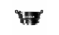 DZOFilm Octopus Adapter II for PL Lens to RF-Mount Camera (Black)