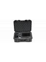 SKB iSeries Waterproof Case With Shure Wireless Custom Interior