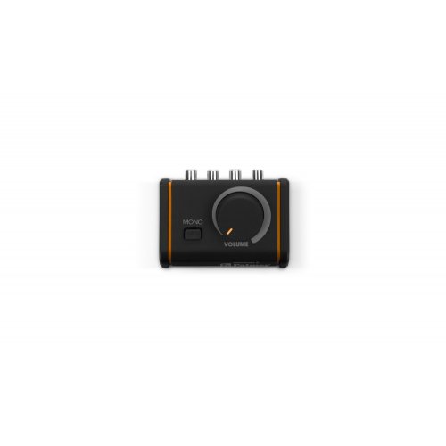 Palmer MONICON S G2 Passive Volume Controller - Black