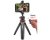Mobifoto Desktop Tripod w/ Bluetooth Remote