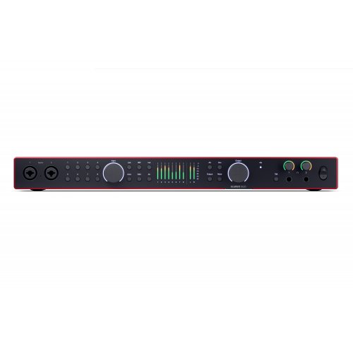 Focusrite Scarlett 18i20 4th Gen 18 In / 20 Out USB Audio Interface