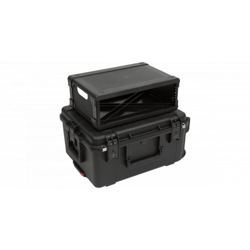 SKB iSeries Injection Molded Fly Rack - 13in Deep - 3U