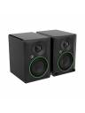 Mackie CR4.5 (Gen 3) 4.5in Powered Studio Monitors w/ Tone Control (Pair)