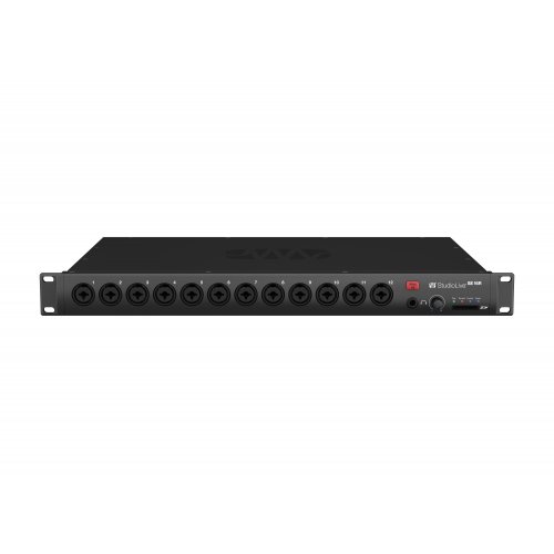 Presonus StudioLive SE 16R 18ch Digital Rack Mixer & Recording Interface