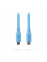 RODE SC27 2M SuperSpeed USB-C to USB-C Cable - Blue