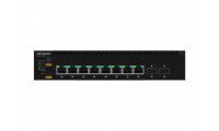 Netgear MSM4310 10 Port 2.5Gb PoE++ Managed Switch w/SFP28