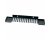 Middle Atlantic CLAW Wallmount Cable Hanger w/ Trays