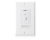 AtlasIED WPD-SWCC Wall Plate Push Button Switch (Hard Contact Closure)