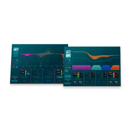 Allen & Heath Avantis dPack Processing Package (Download)