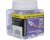 Platinum Tools EZ-RJ45 CAT6 Connectors & Strain Relief (50-Pack)