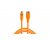 Tether Tools TetherPro USB-C to 3.0 Micro-B - 15ft (Orange)