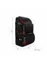 D\'Addario Backline Gear Transport Pack Accessories Backpack