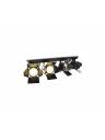 Chauvet Pro COLORdash PAR Bar 4-Head Wash Lighting Bar