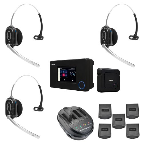 Clear-Com HME EQUIP 3 User System