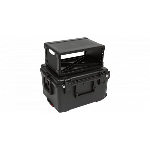 SKB iSeries Injection Molded Fly Rack - 13in Deep - 4U
