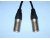 BRTB XCalibur XLR Male to XLR Male Microphone Turnaround