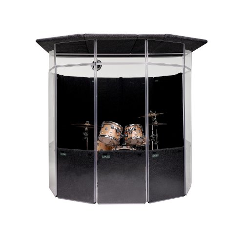ClearSonic IsoPac A Portable Isolation Booth
