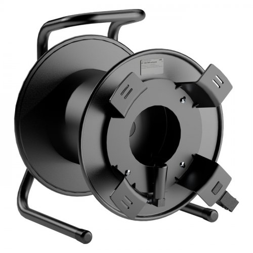 Schill HT305 RM Cable Reel w/ Aux Spool