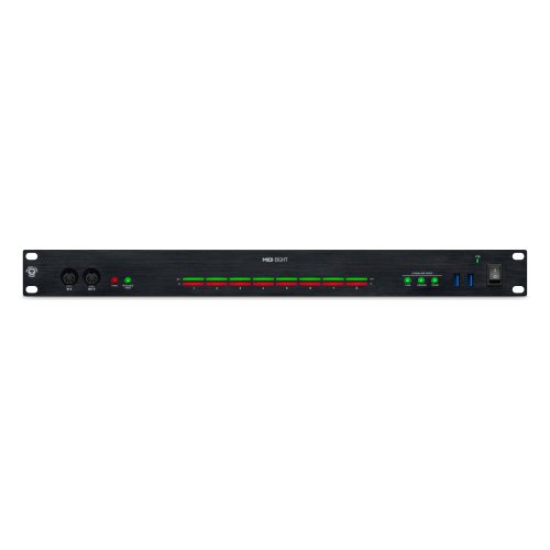 Black Lion Audio MIDI Eight 8x8 MIDI Interface w/ Powered USB Hub
