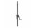 Gravity Stands 35mm to M20 Adjustable Speaker Pole with Crank