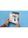Arlington Low Profile TV Box - Shallow Wall