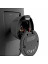 LD Systems DQOR 8\" Two-Way Passive In/Outdoor Speaker 16 Ohm - Black