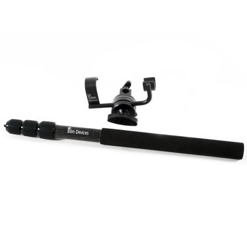 Film Devices Travel Boom Pole Kit – Carbon Fiber