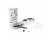 Bubblebee The Sidekick Broadcast Earpiece IFB In-Ear Monitor - Long