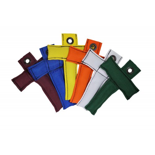Burger Steel Shot T-Marker (1/2lbs) Colour Pack