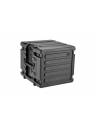 SKB rSeries 20-inch Deep 10U Rolling Shock Rack