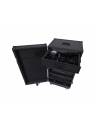Headliner Pitch Black CDJ/Mixer Touring Case